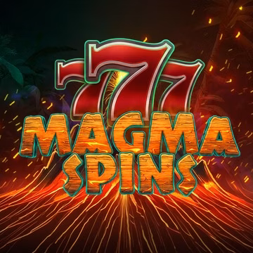 Retro 777 Magma Spins
